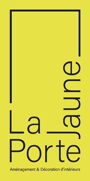 Logo de La Porte Jaune